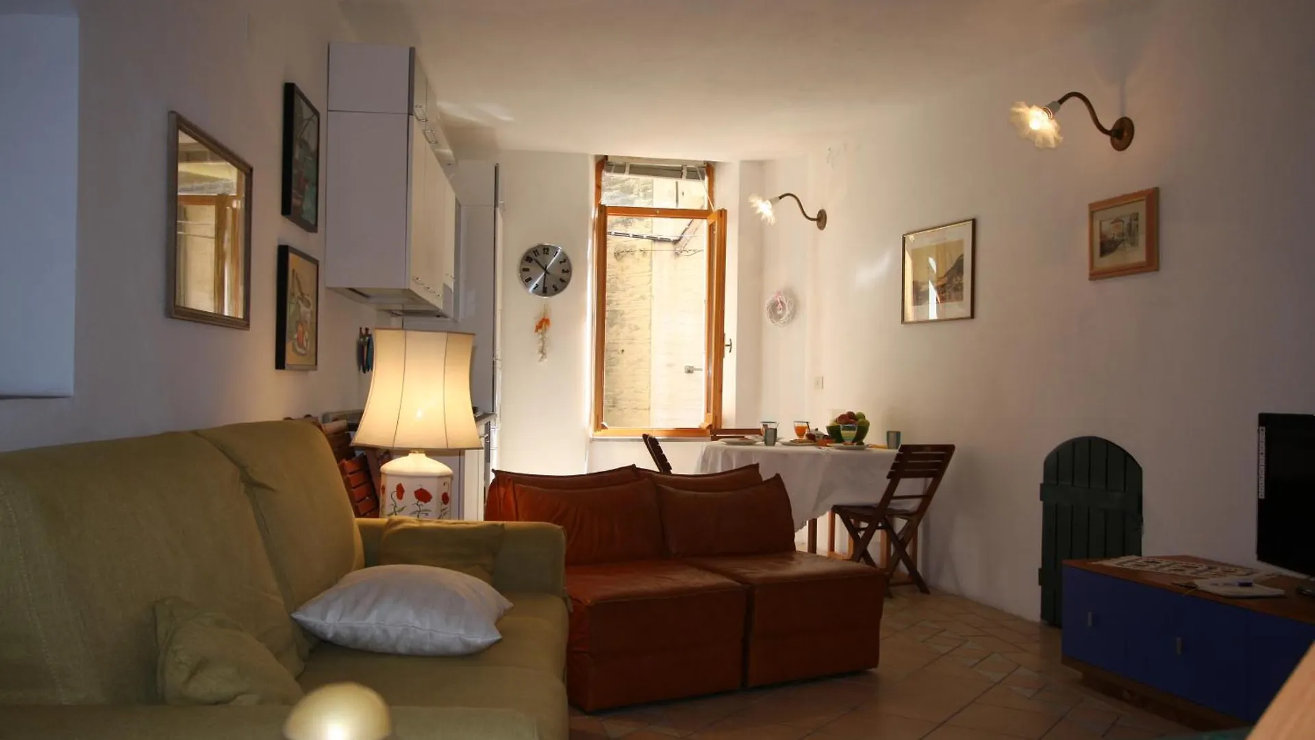 Holiday home Fisherman'S House 'Private Parking' Riomaggiore