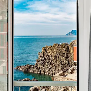 Il Mare Di Ada:seaside In Riomaggiore